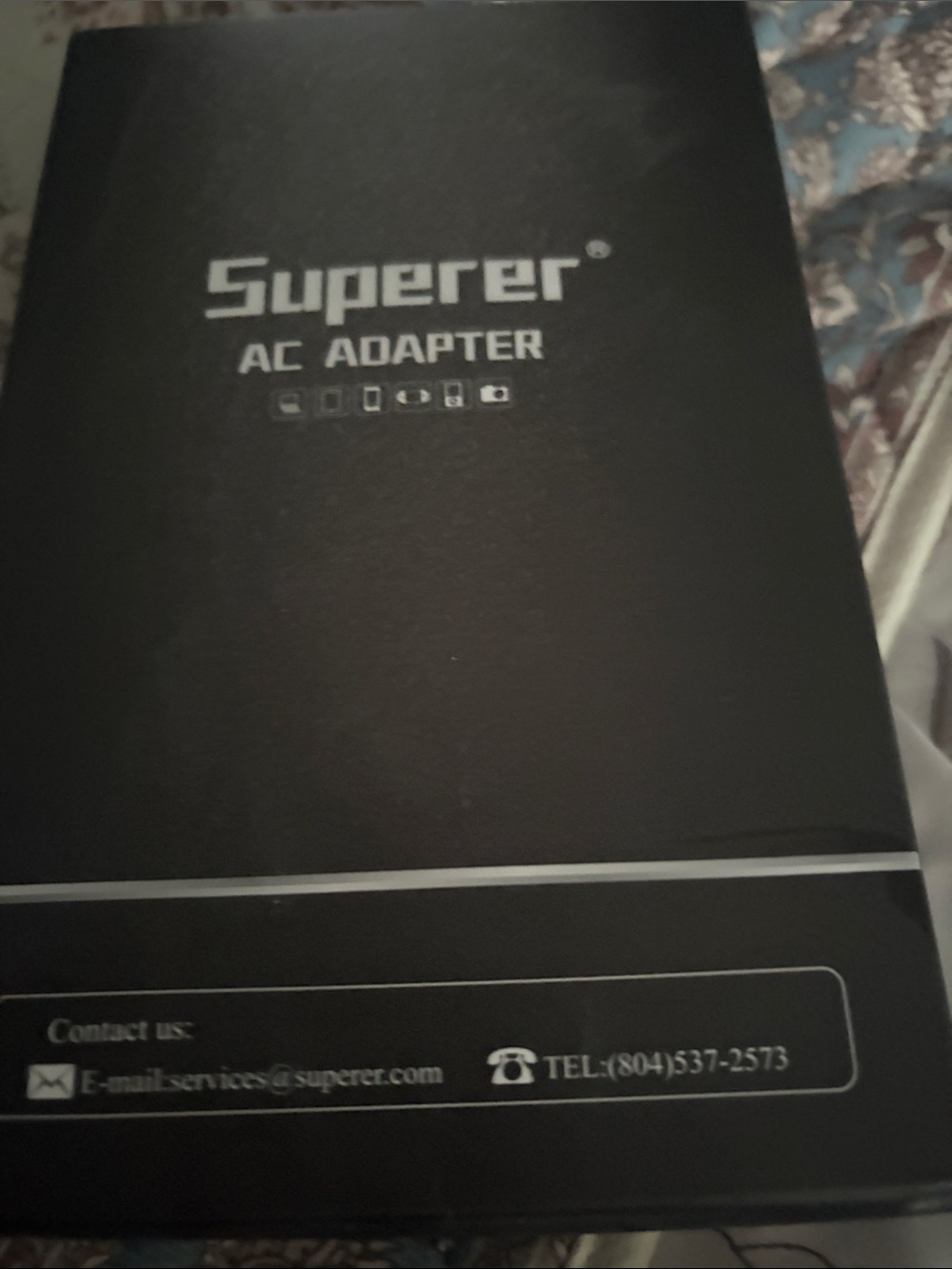 NWT 65W USB-C Charger